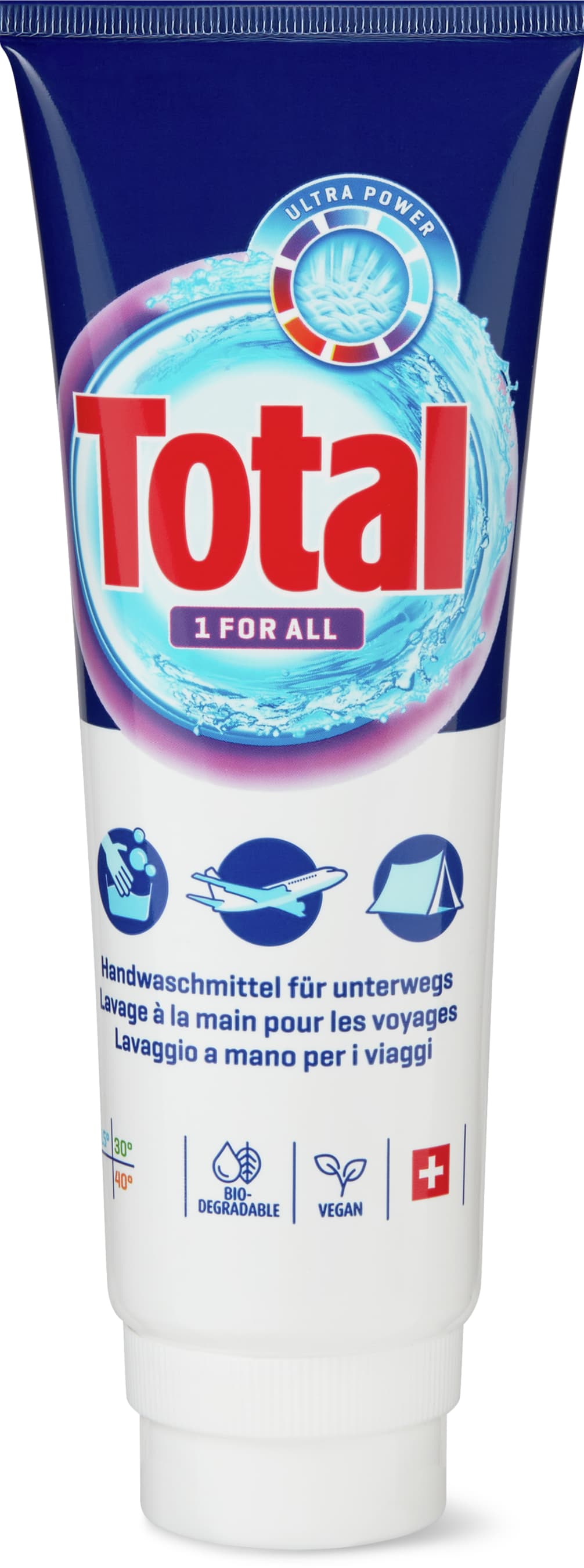 Detersivi per bucato a mano 1 for all